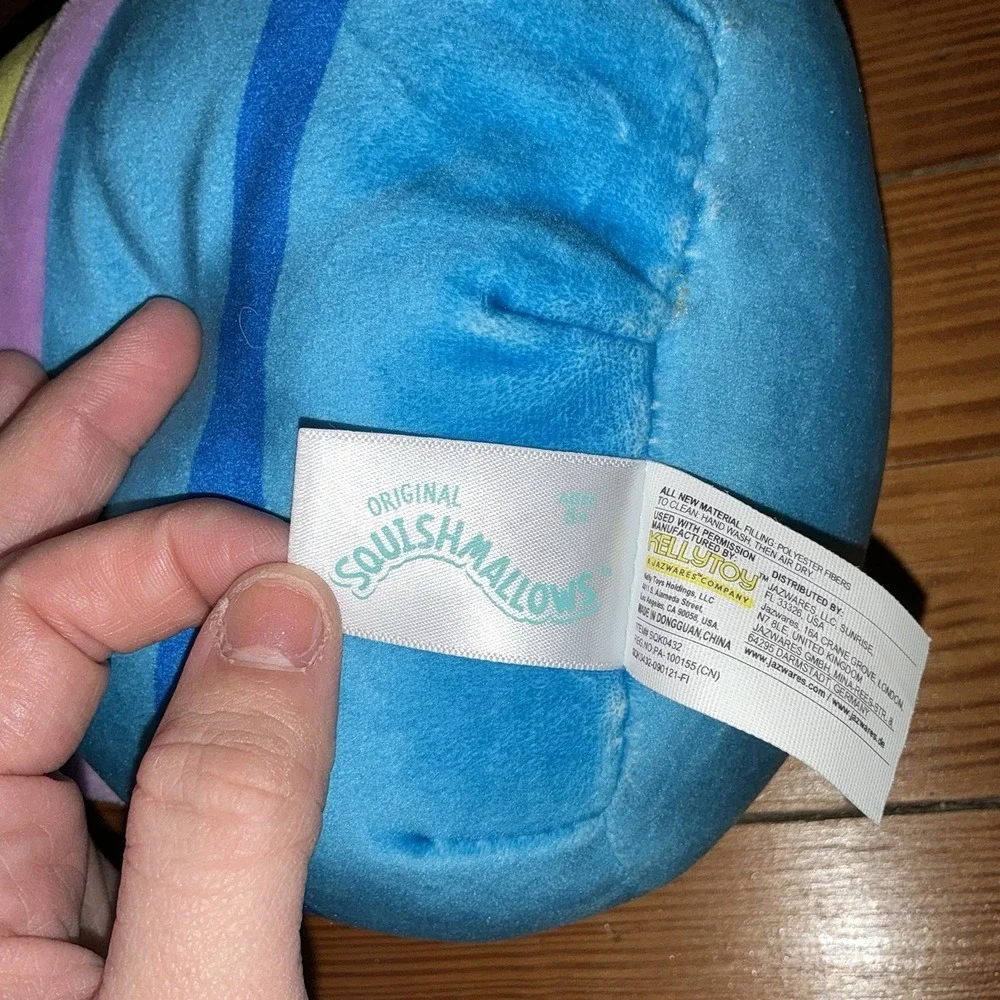 Squishmallow 6 - 7